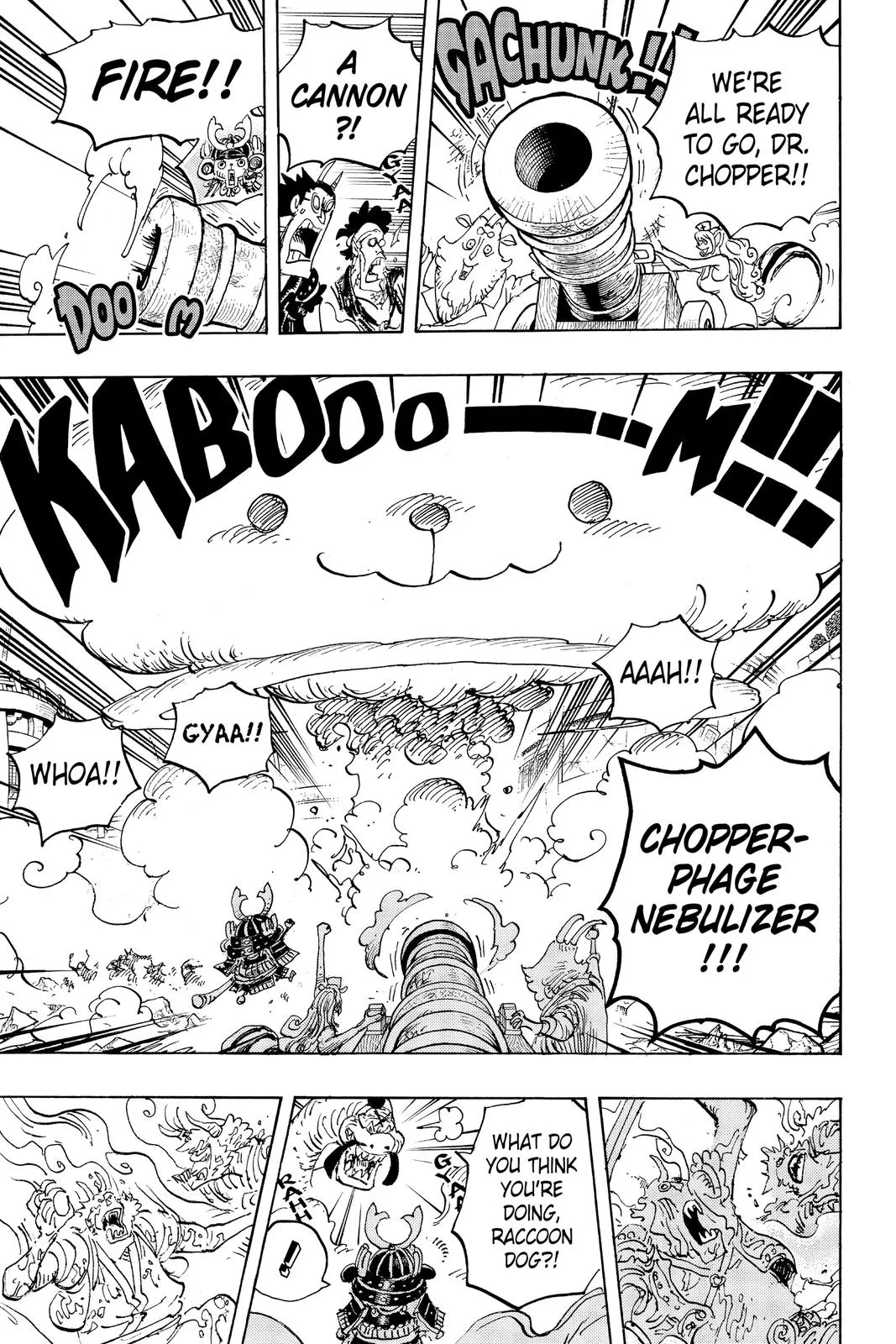 one piece