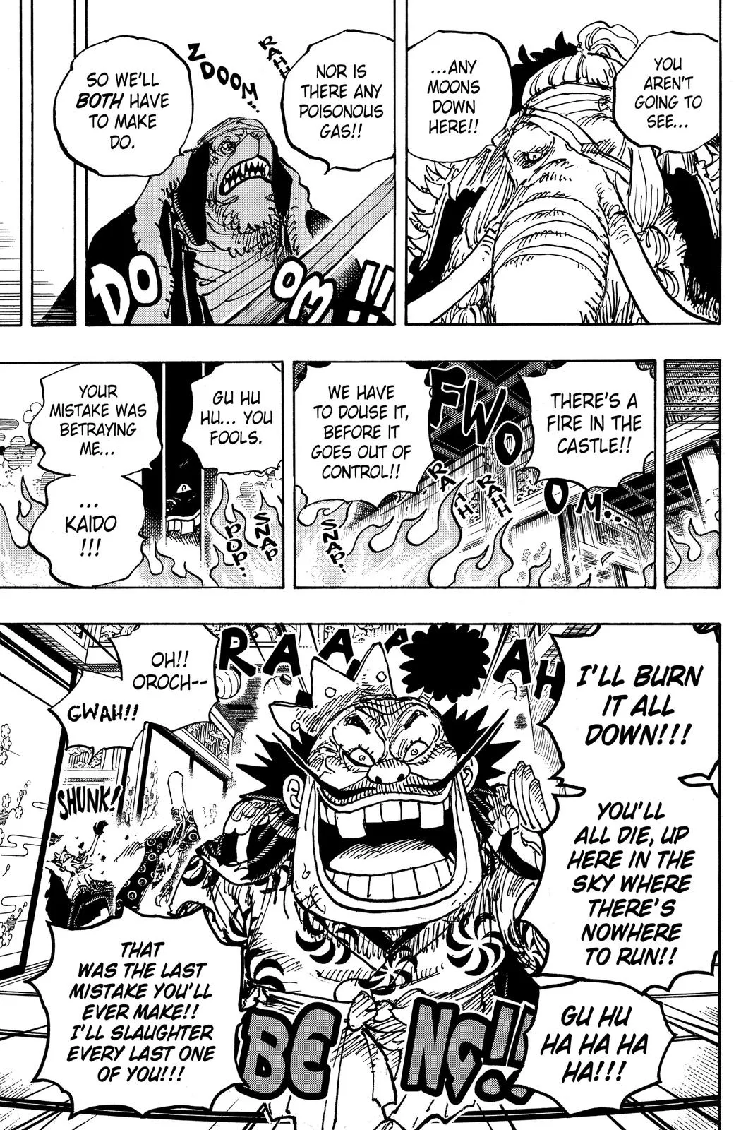 one piece manga