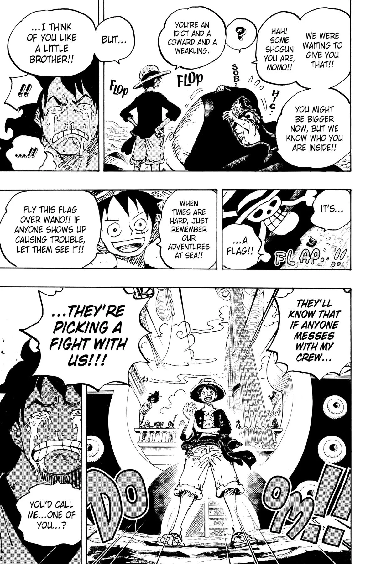 one piece