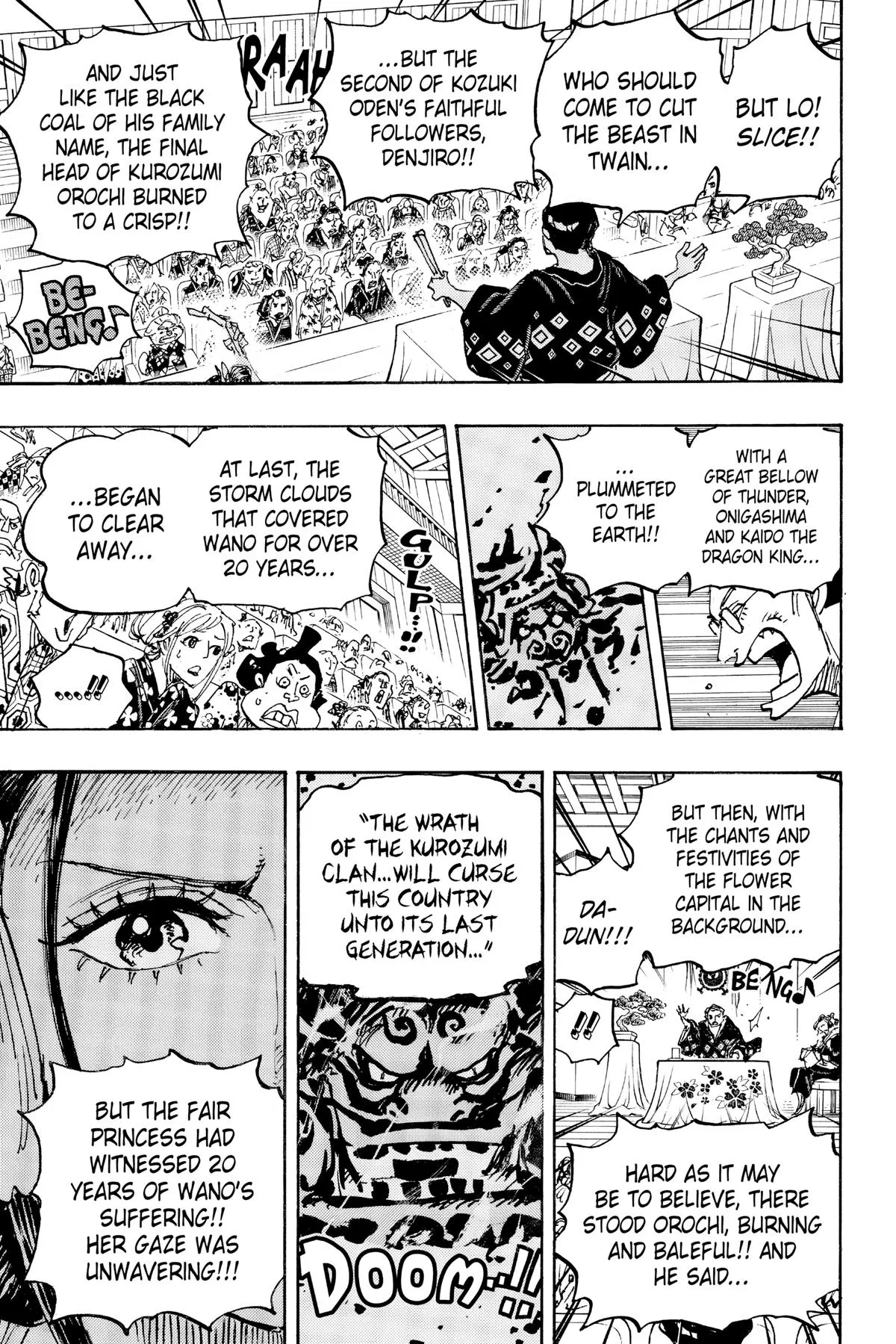 one piece manga