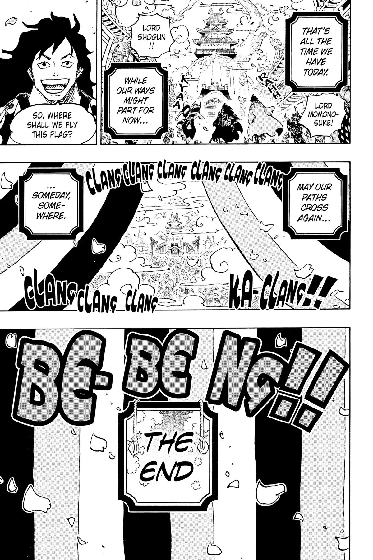 one piece manga panels