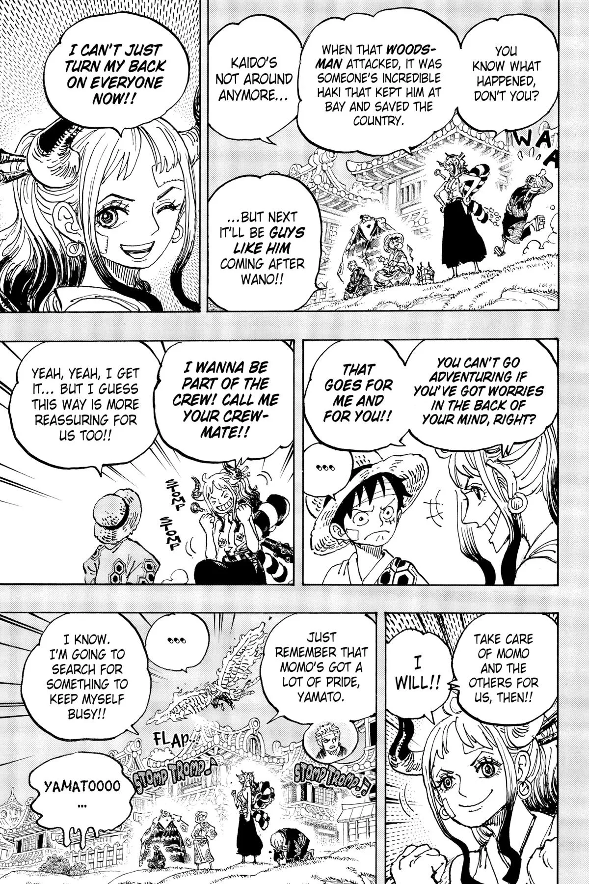 1piece chapter 1059 manga panel
