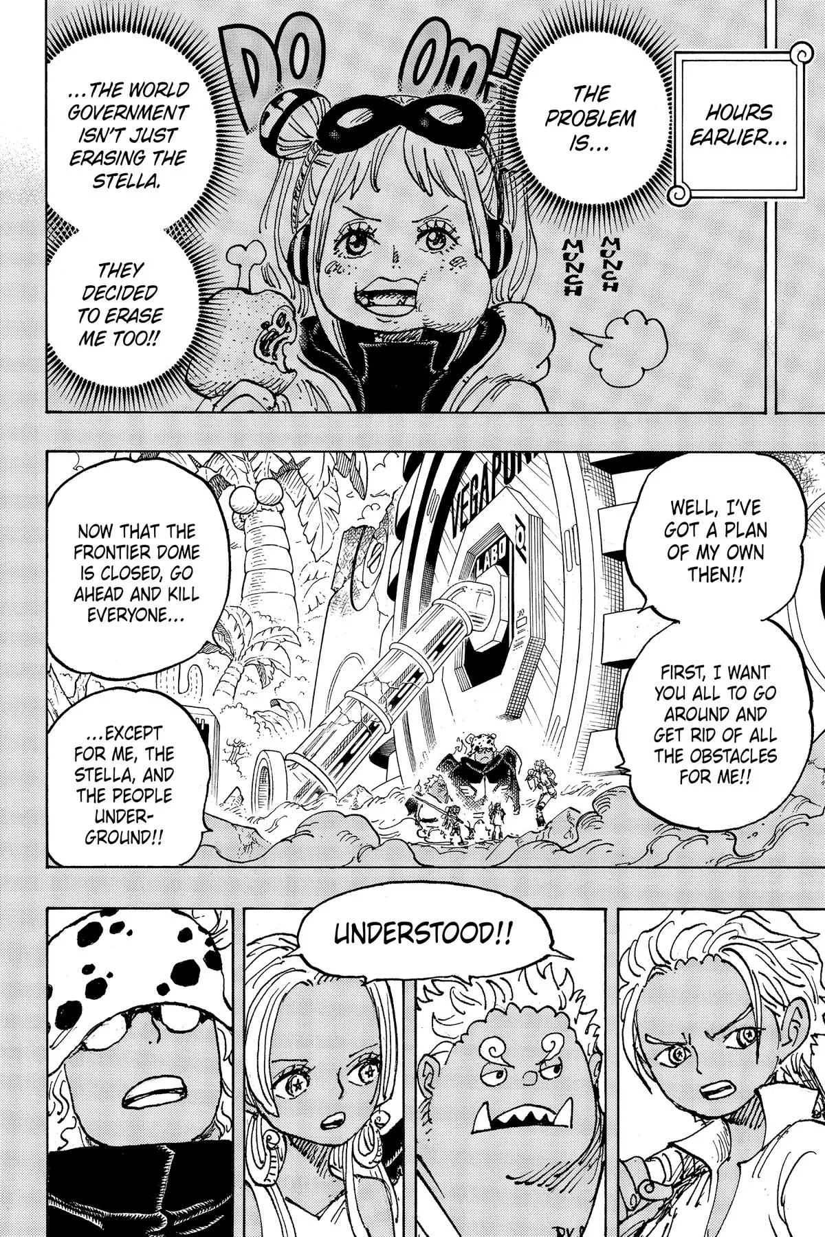 one piece manga