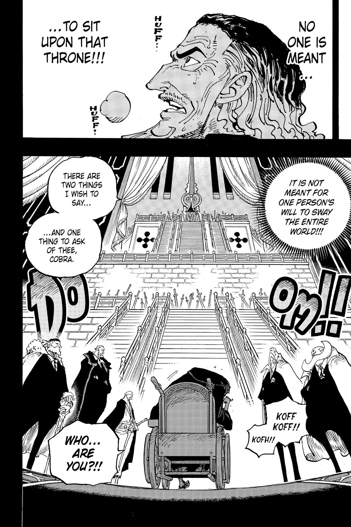 one piece manga