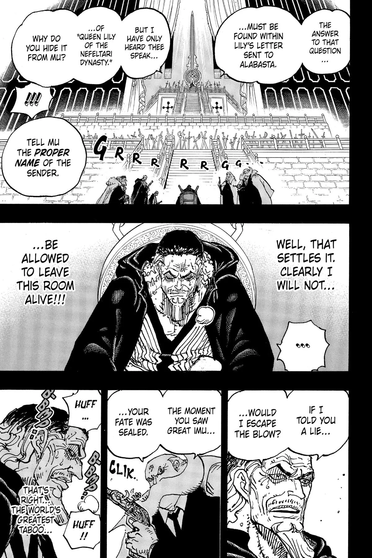 one piece manga panels