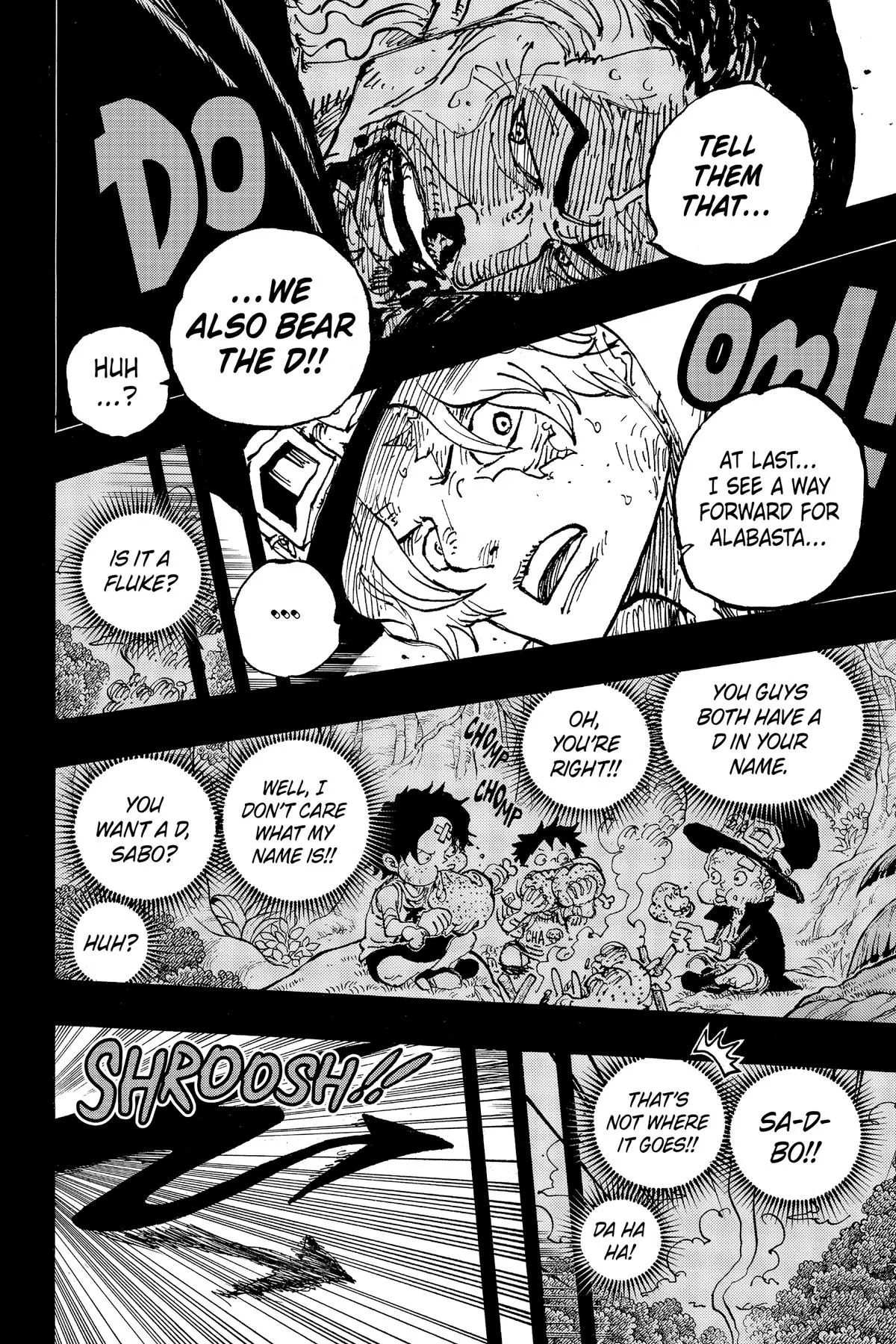 1piece manga chapter 1085 page