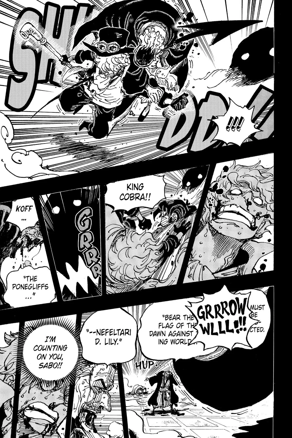 one piece