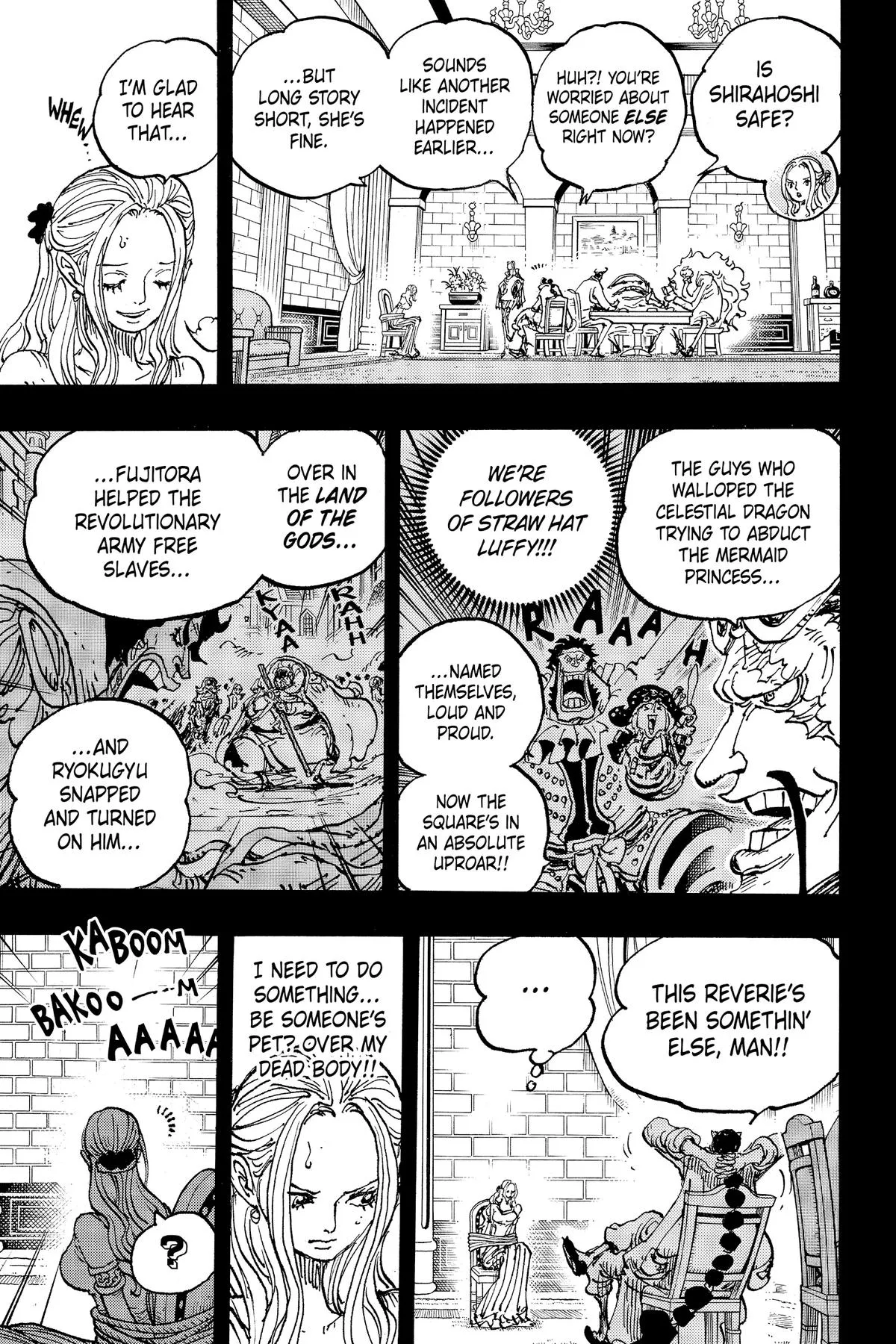 one piece manga