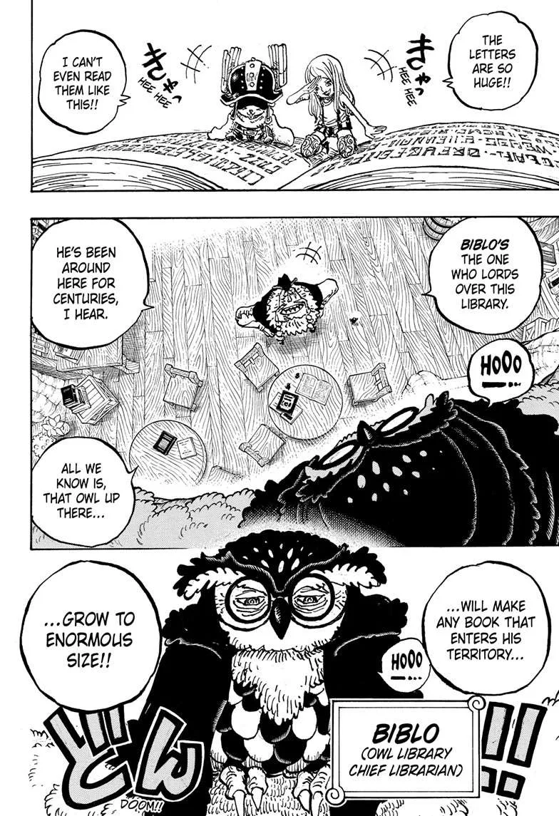 1piece chapter 1135 manga panel