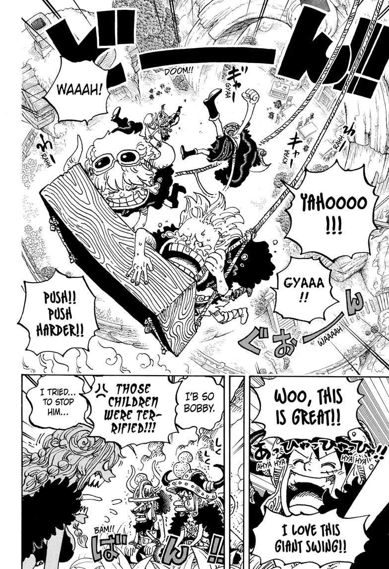 one piece manga panels