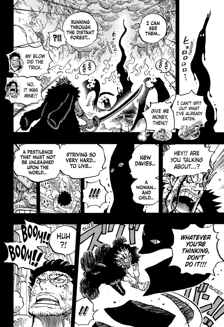 one piece manga