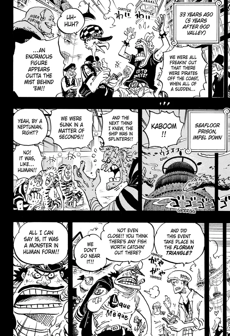 one piece manga