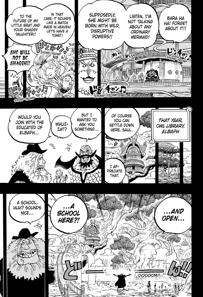 one piece