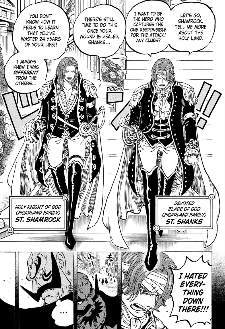 one piece manga