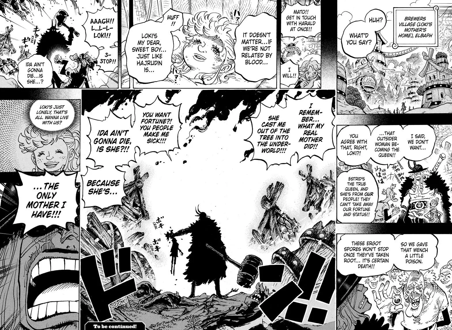 one piece manga panels