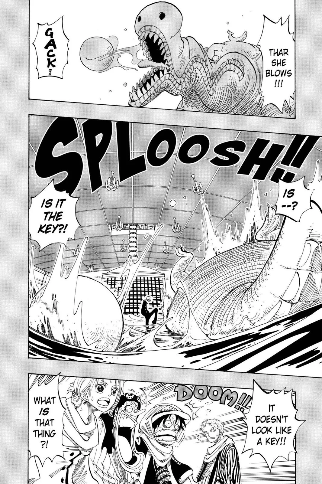 one piece manga