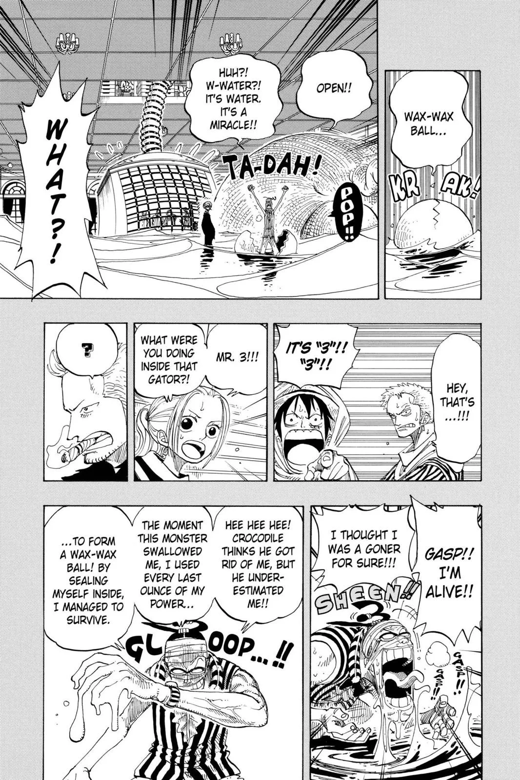 1piece chapter 176 manga panel