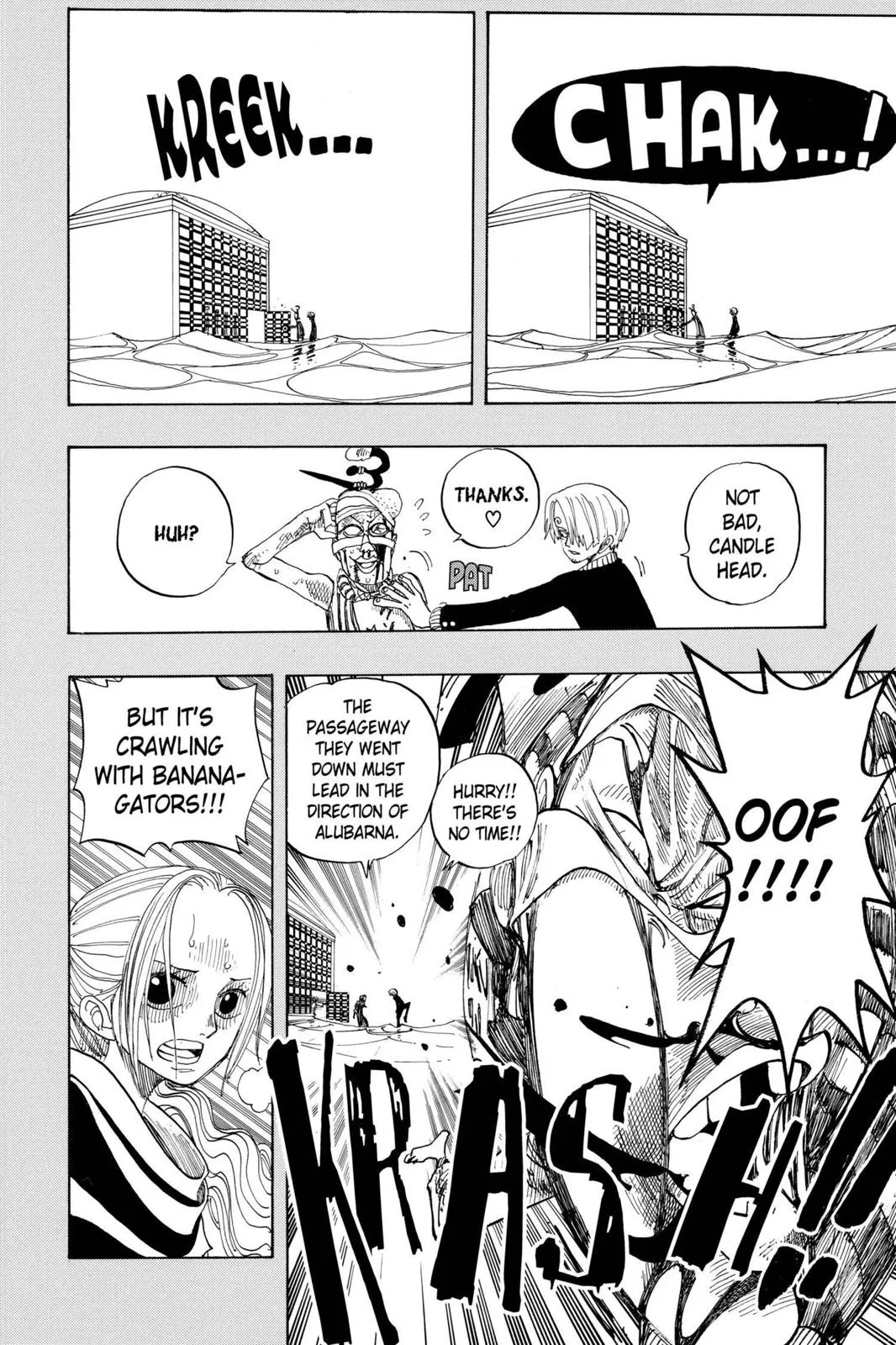 one manga chapter 176