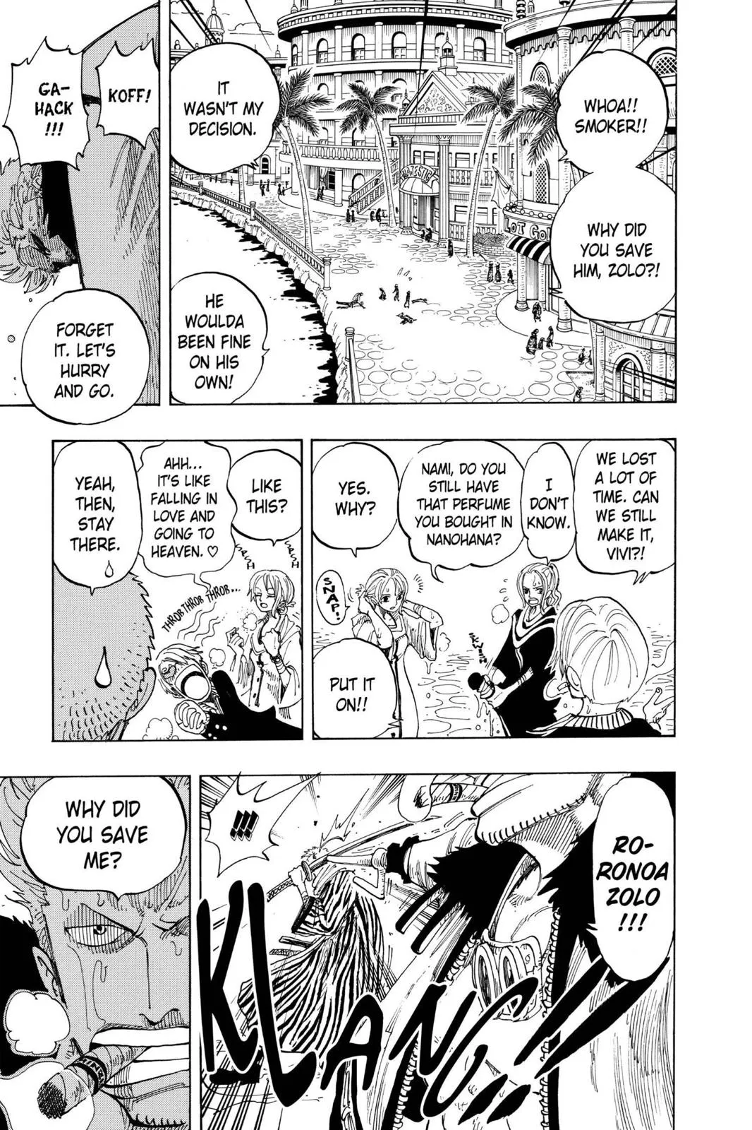 one piece