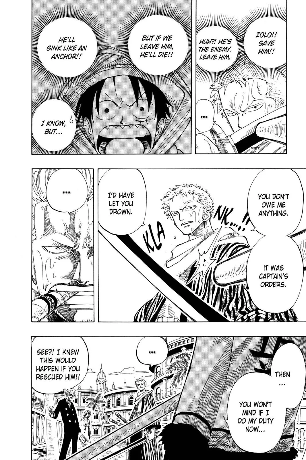 nami fight scene Chapter 176