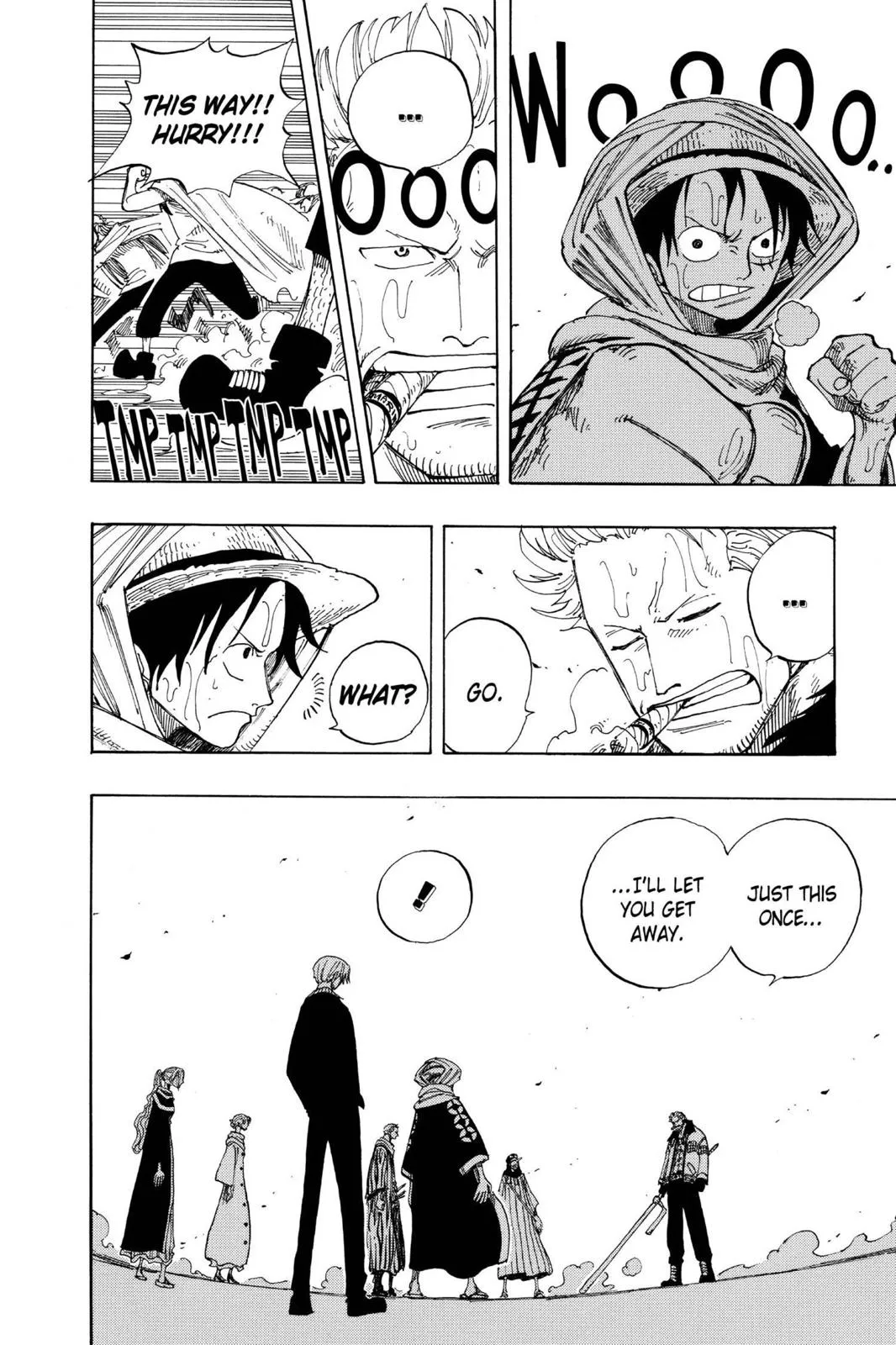 One Piece Manga 176