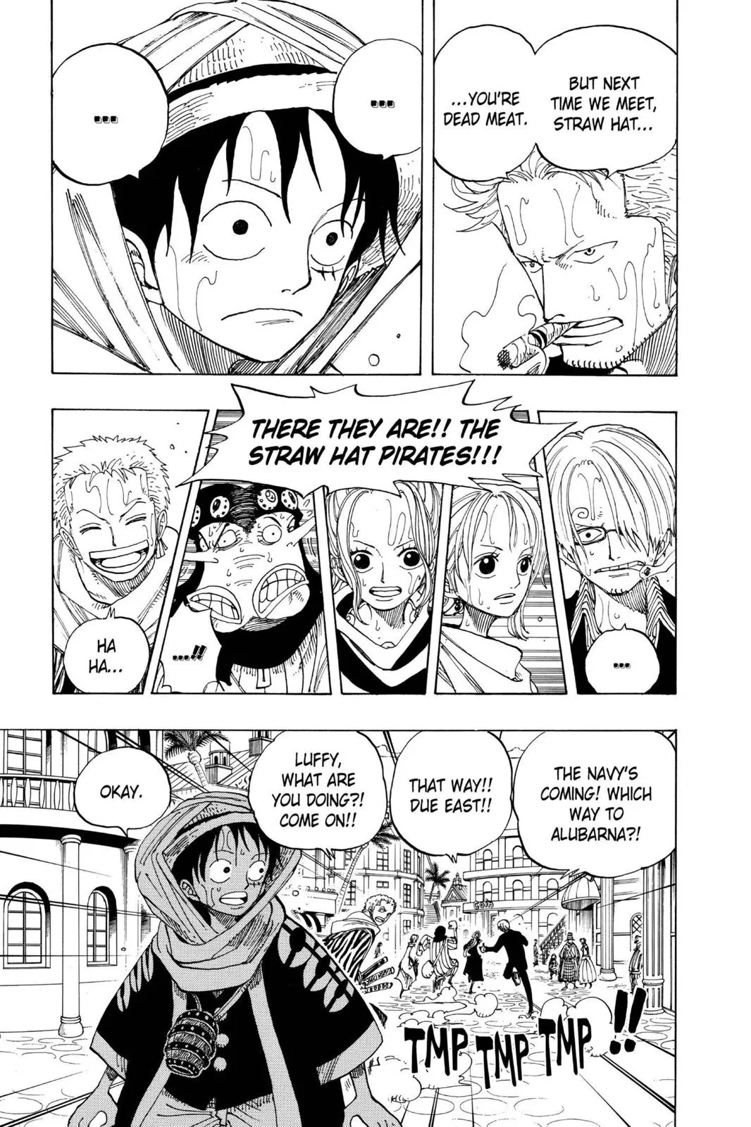 one piece manga