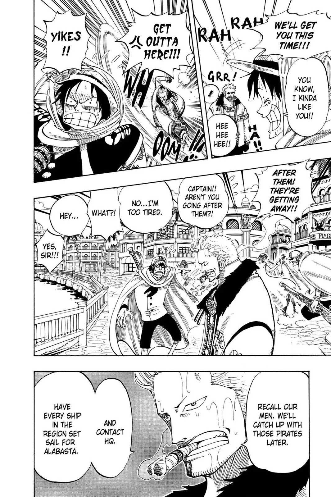 1piece chapter 176 manga panel