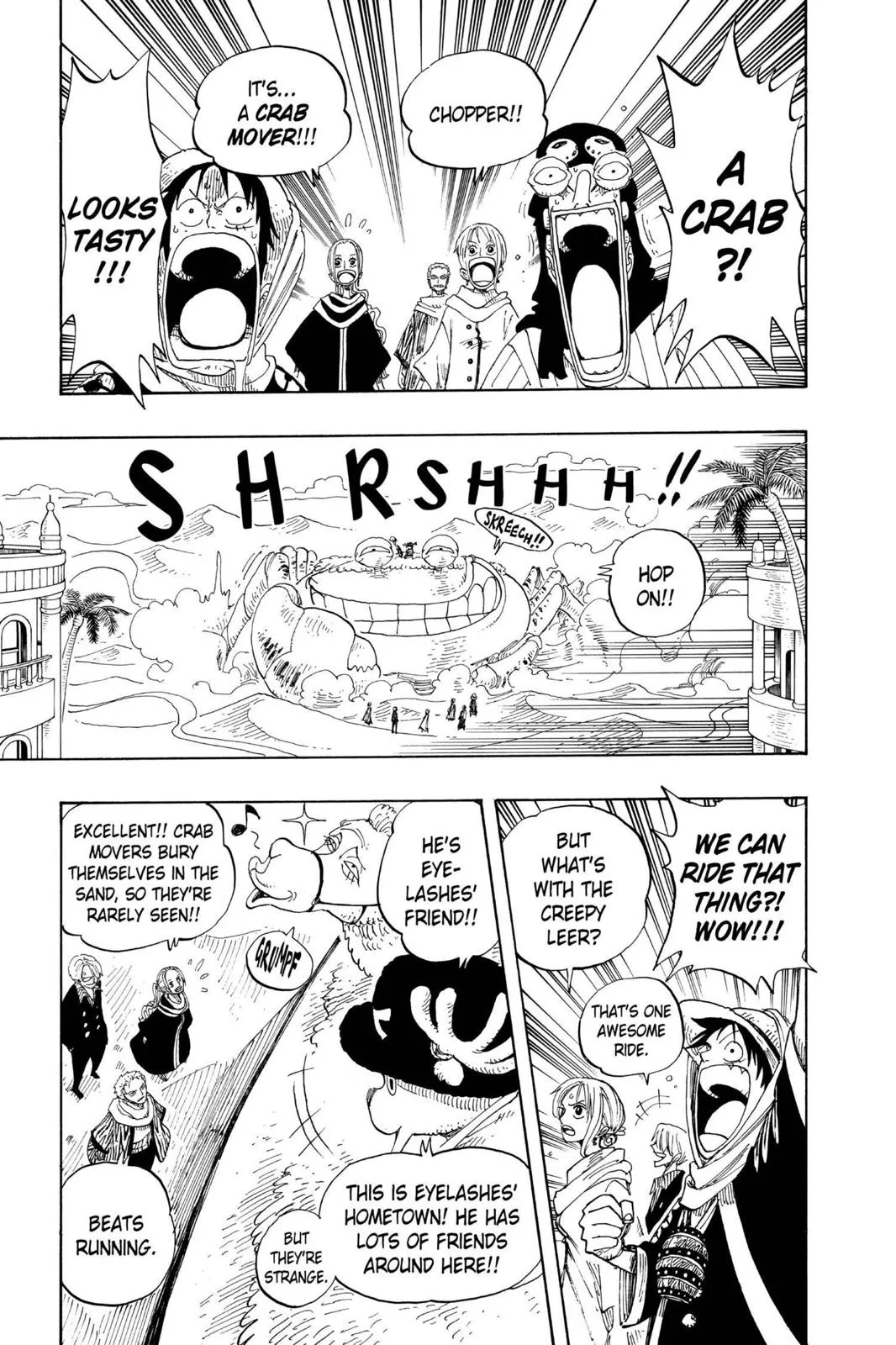 one manga chapter 176