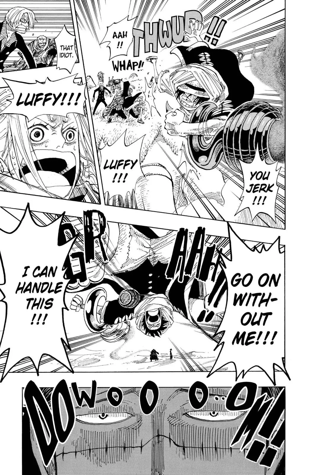 1piece manga chapter 176 page