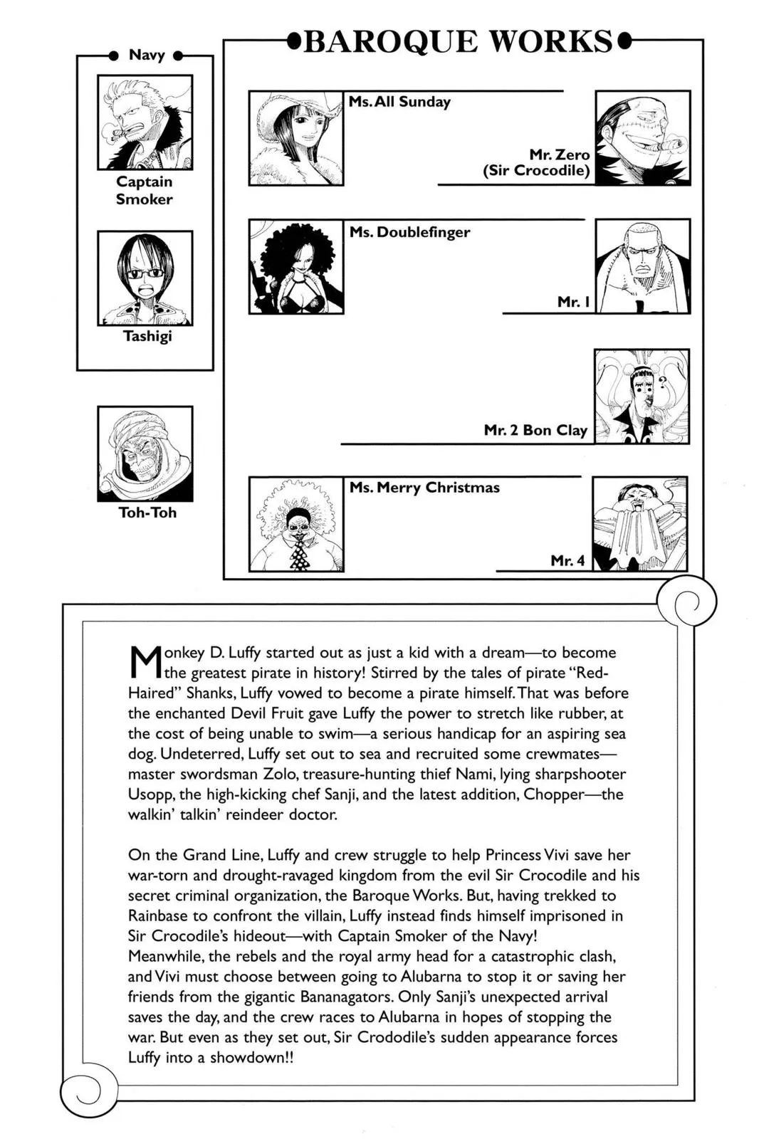one manga chapter 177