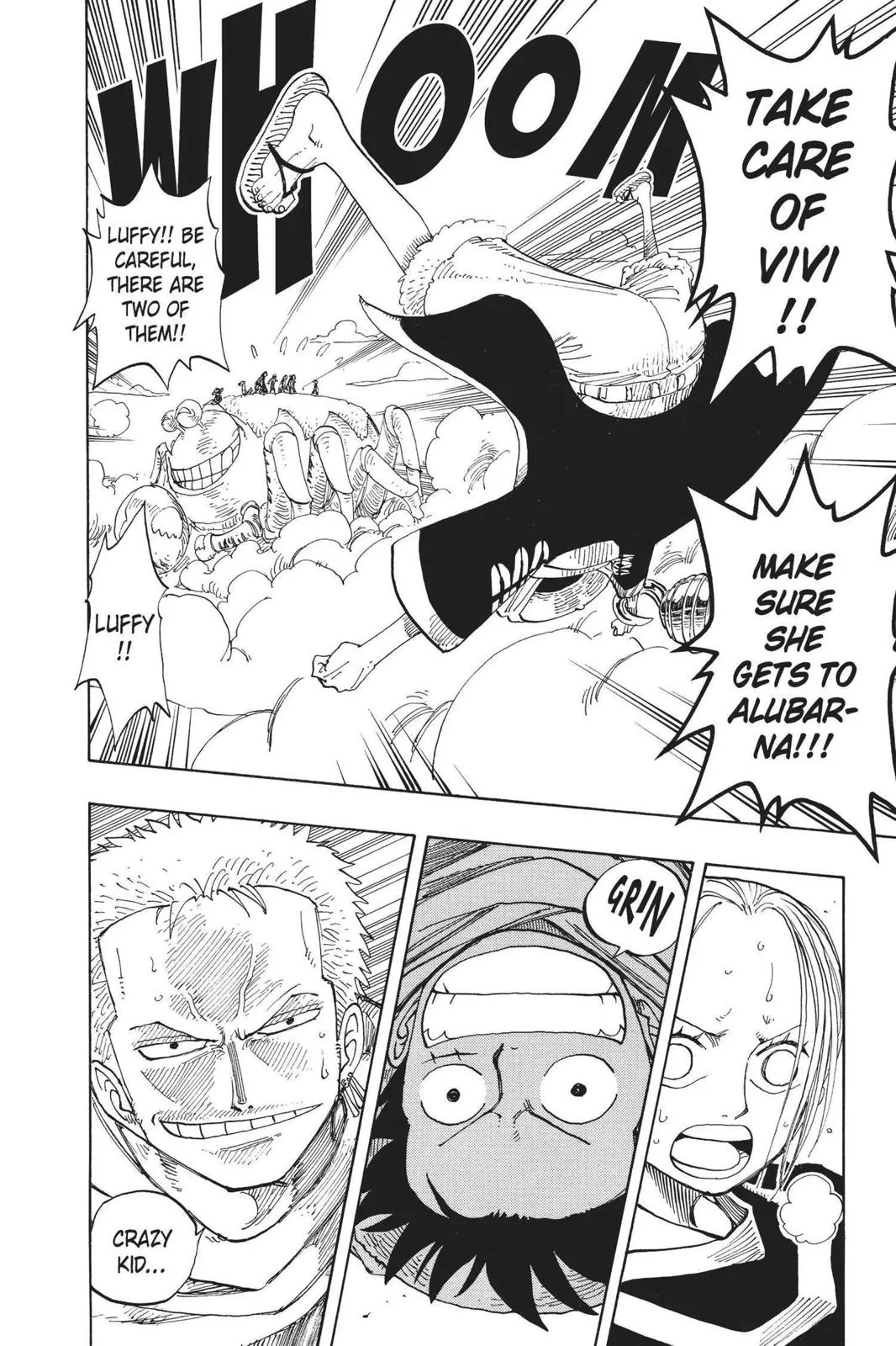 one piece