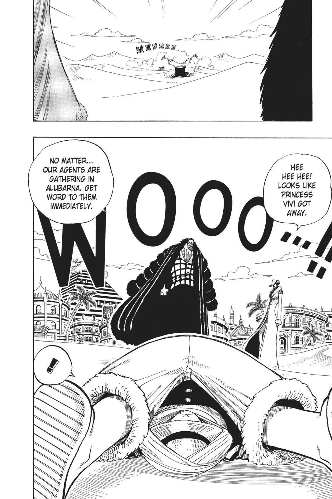 one piece manga