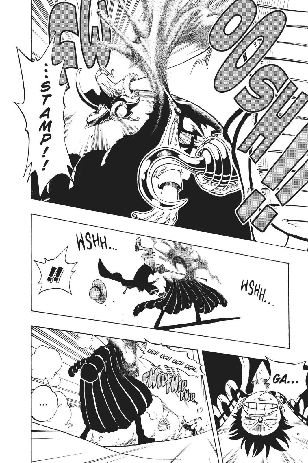 nami fight scene Chapter 177