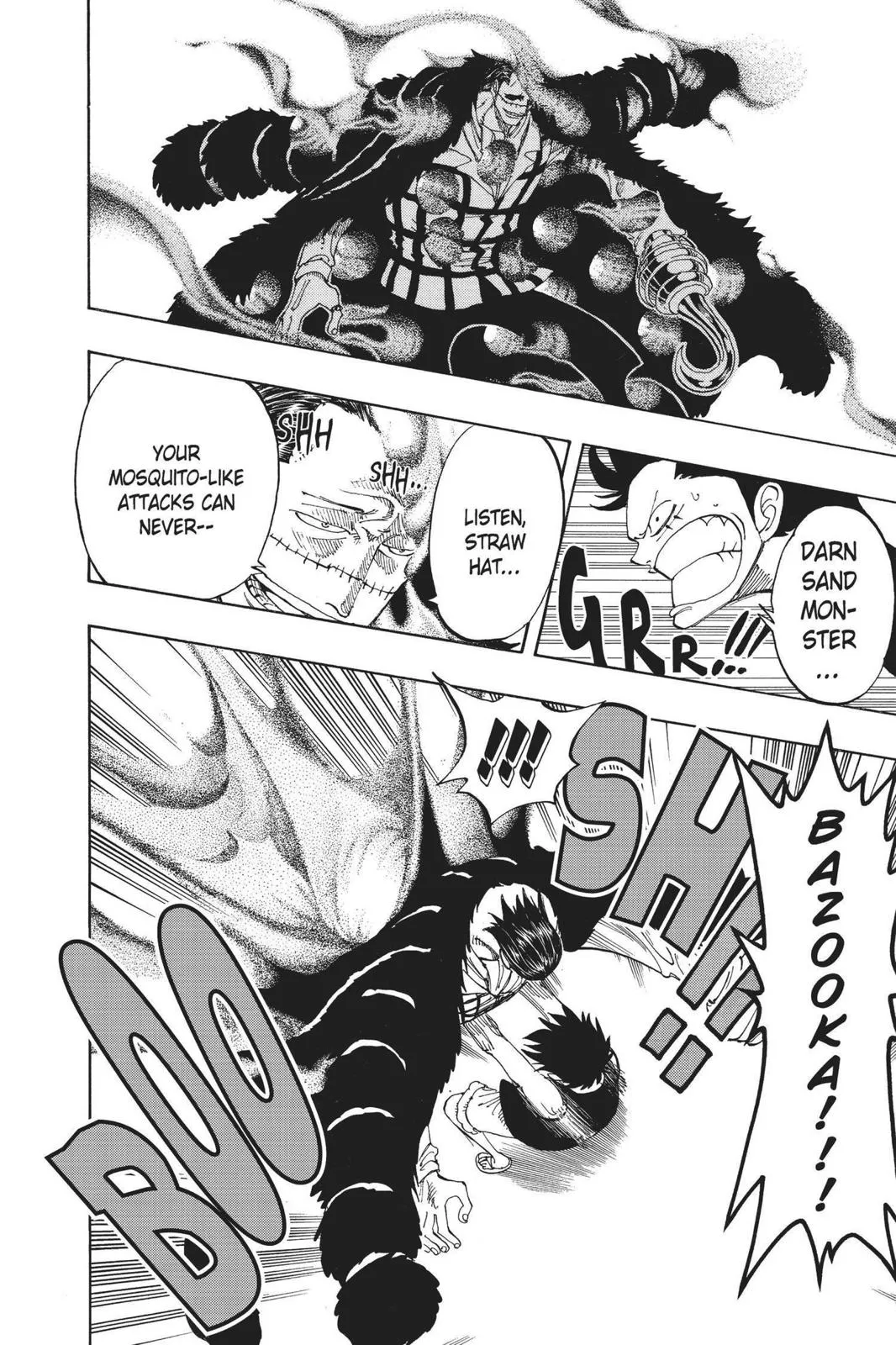 One Piece Manga 177
