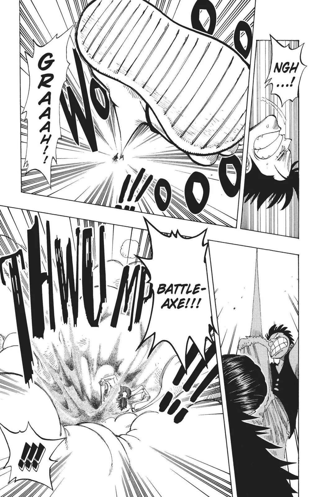 one piece manga
