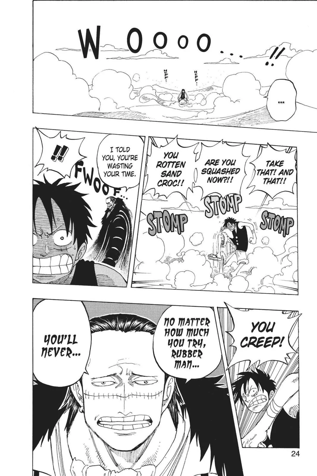 1piece chapter 177 manga panel