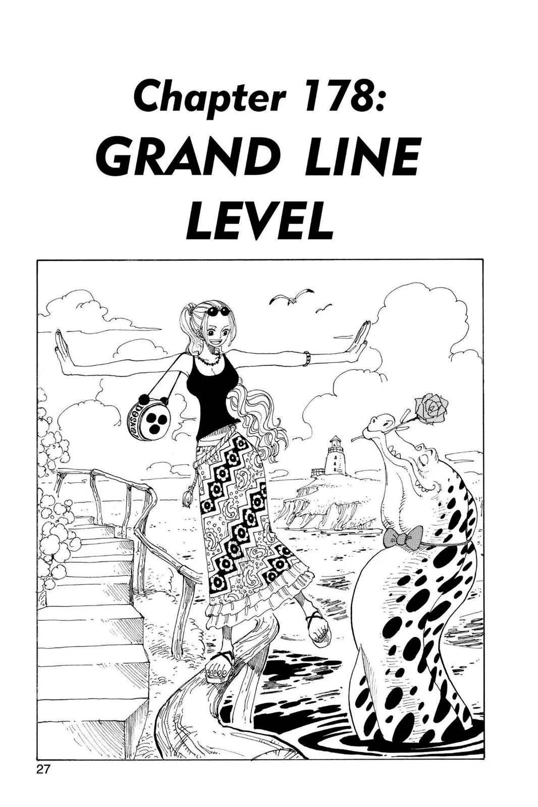 One Piece Manga 178