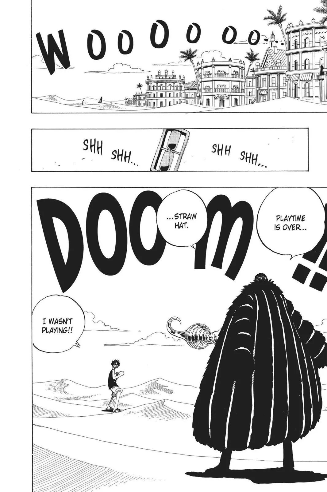 one piece manga
