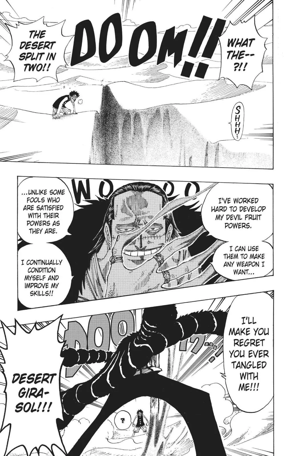 one piece manga panels