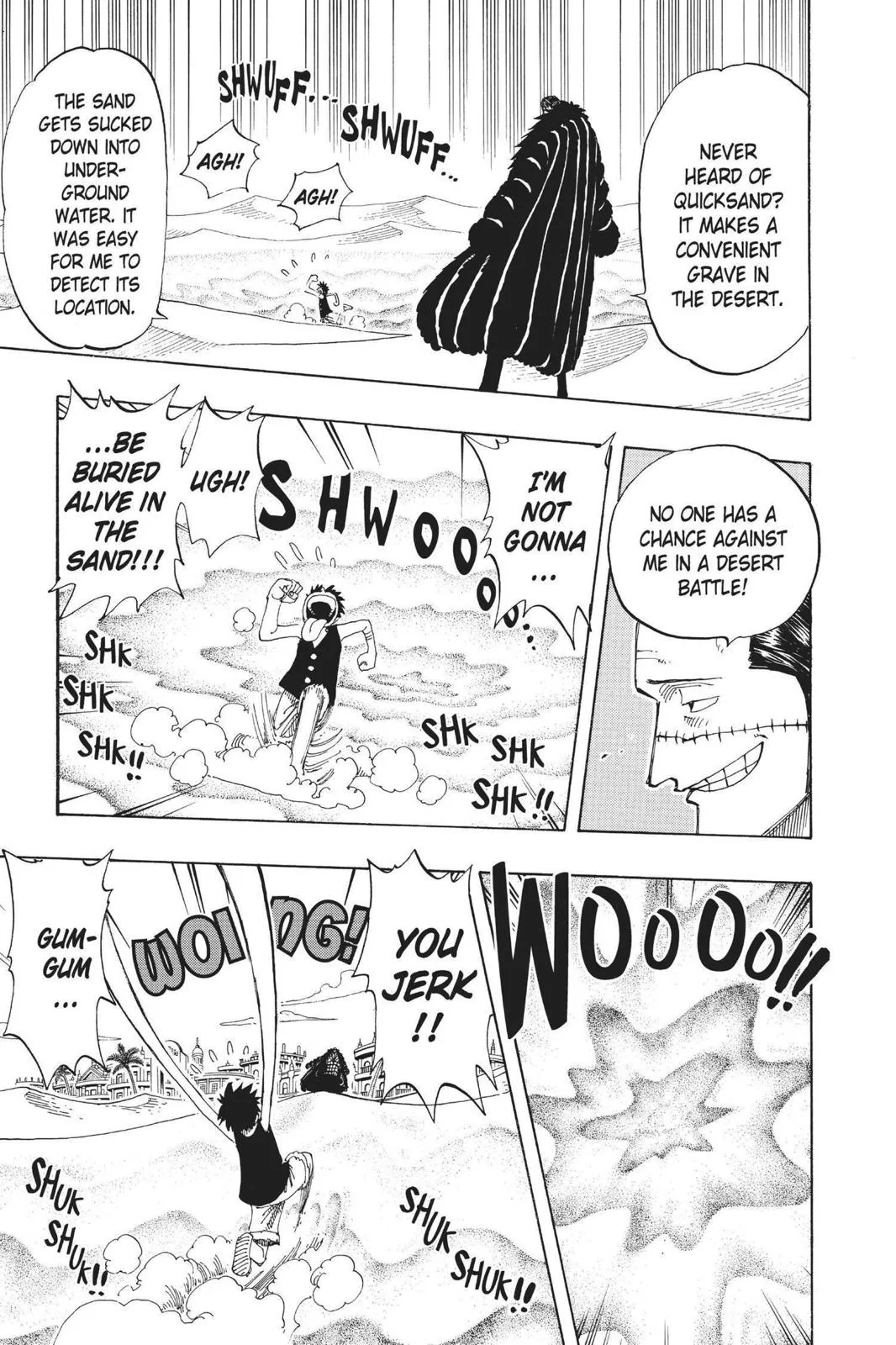 zoro fight chapter 178