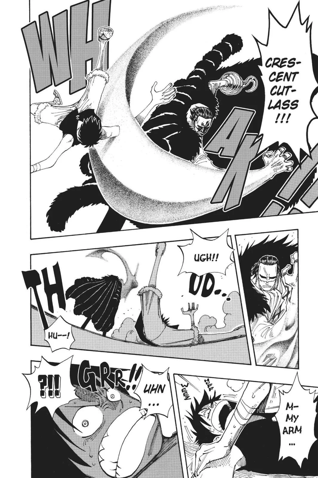 nami fight scene Chapter 178