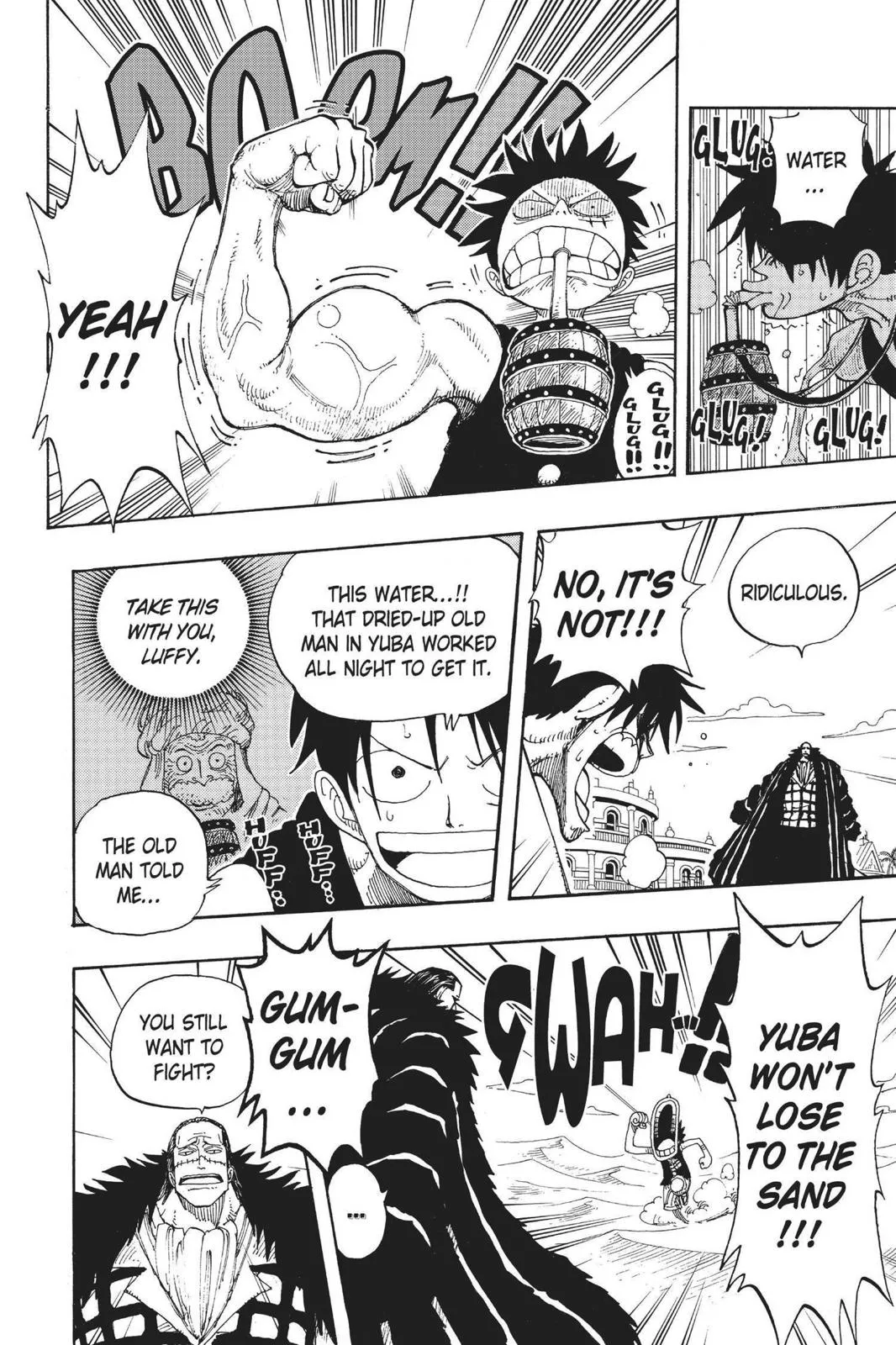 One Piece Manga 178