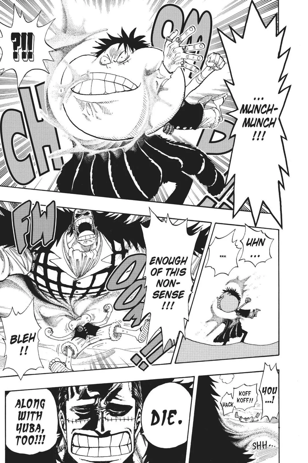one piece manga
