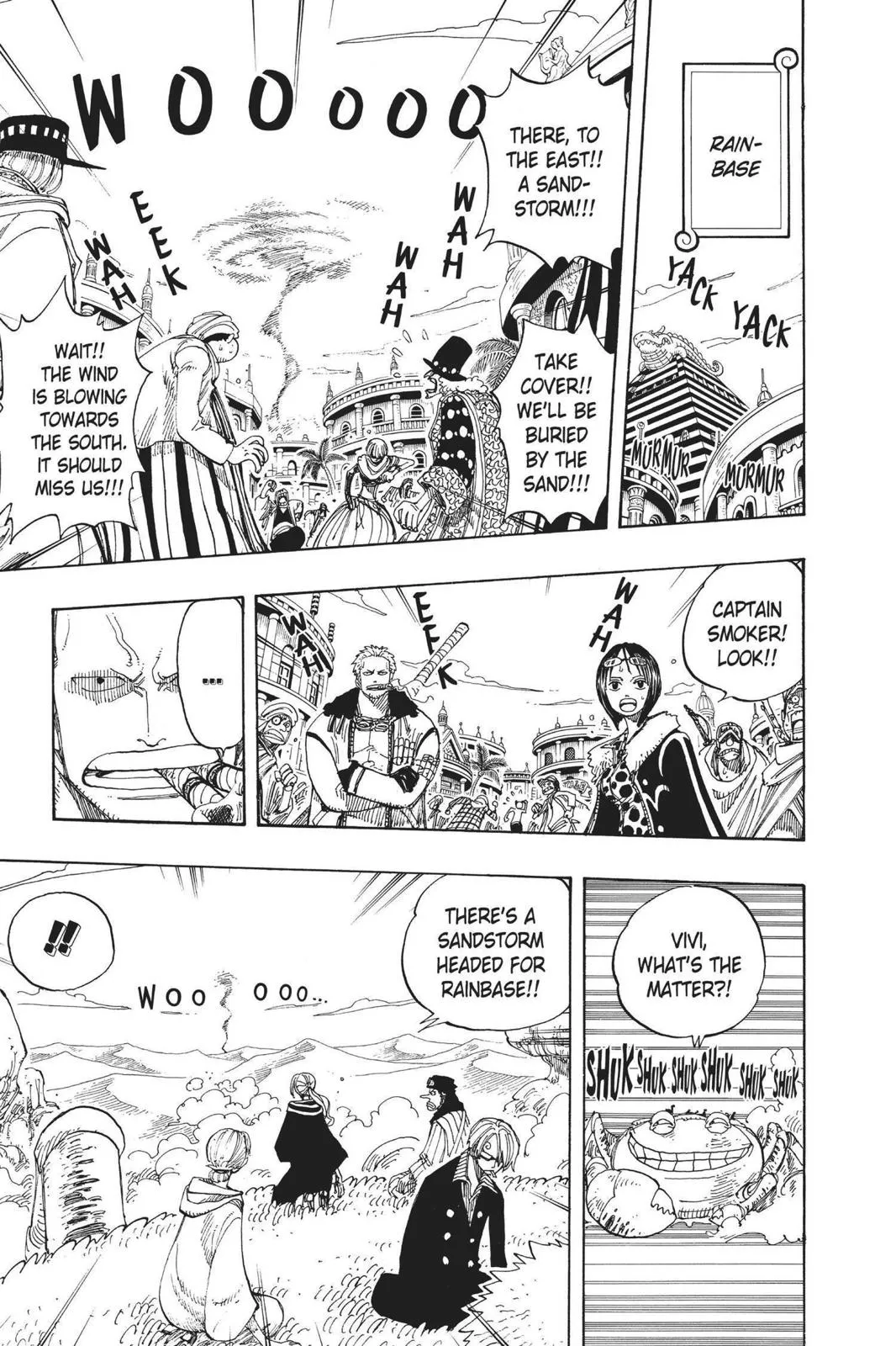 monkey.d luffy fight scene chapter 178