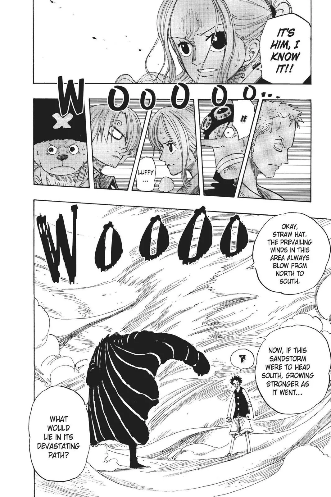 one piece manga panels