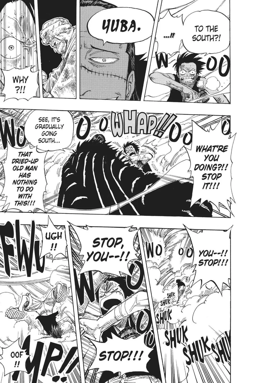 one manga chapter 178