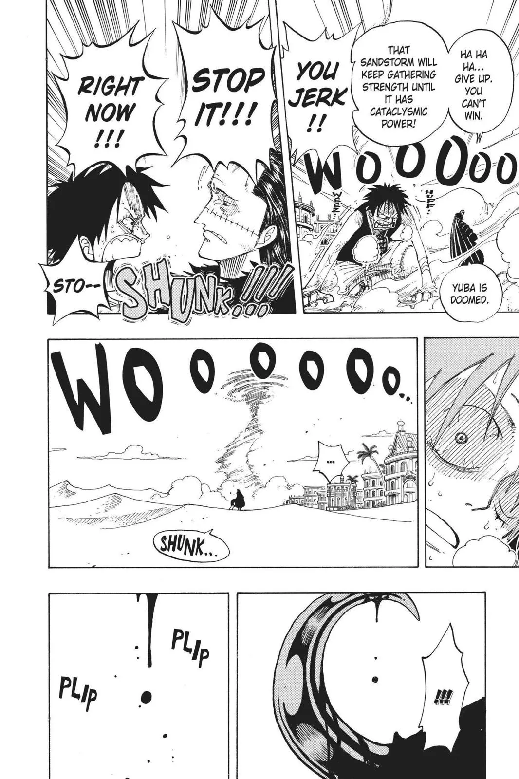 zoro fight chapter 178