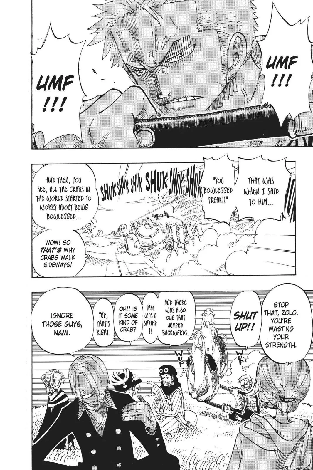 one piece manga