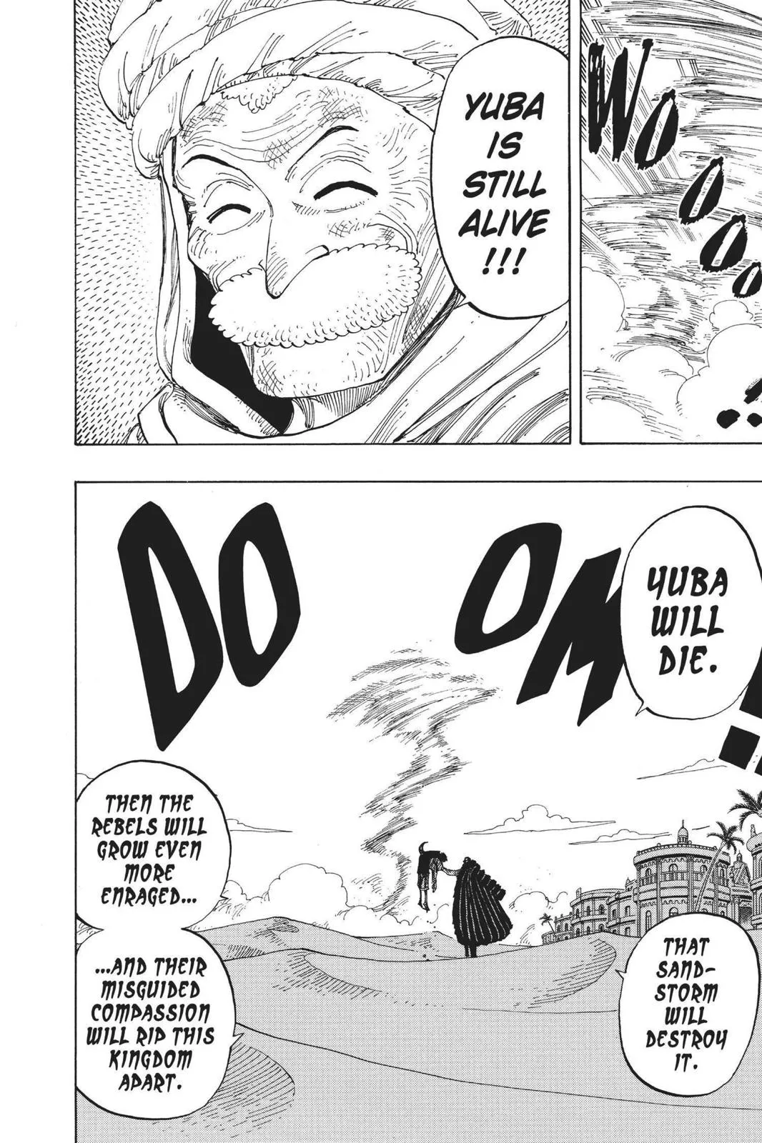 one manga chapter 179
