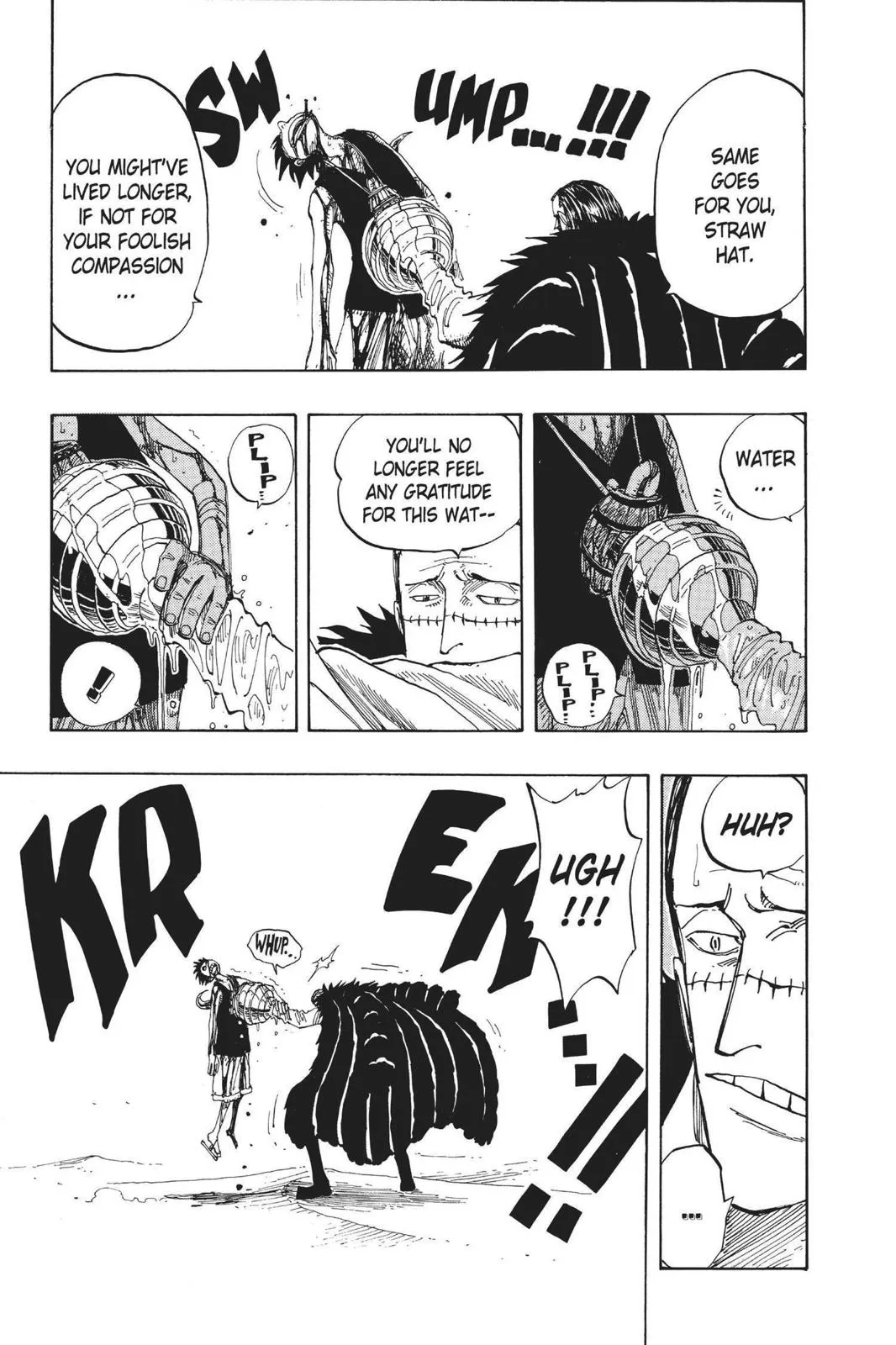 zoro fight chapter 179